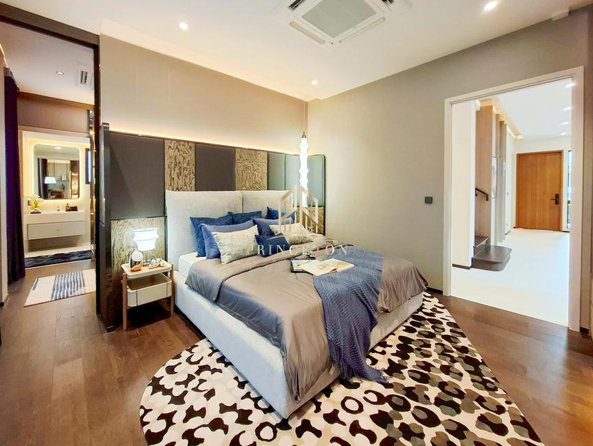 CINQUIÈME Krungthep Kreetha — Modern Heritage Luxury Living รูปที่ 8