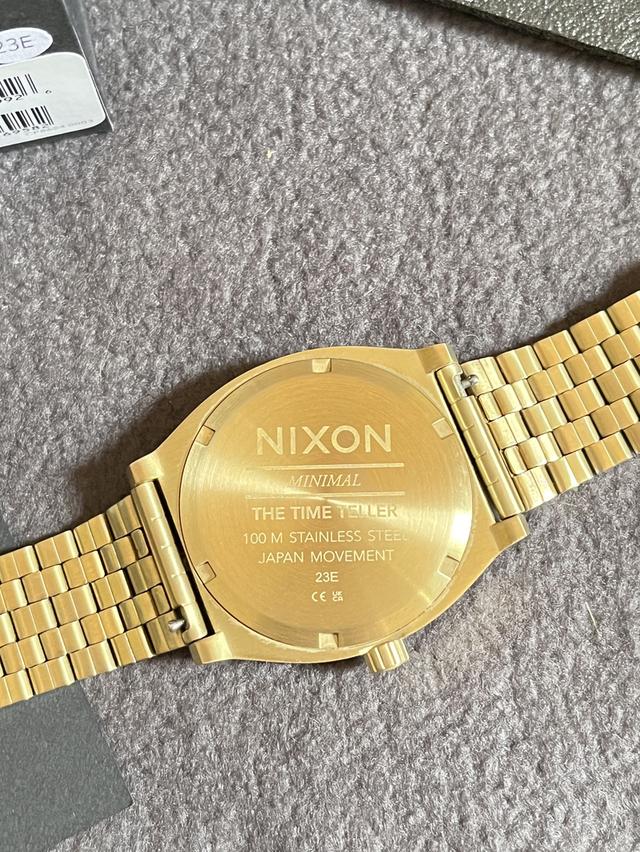 นาฬิกาข้อมือ ยี่ห้อ NIXON รูปที่ 7