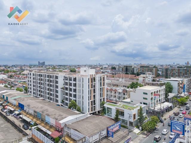 มิติ คอนโด ลาดพร้าว - วังหิน Miti Condo Ladprao Wanghin ขายขาดทุน 1