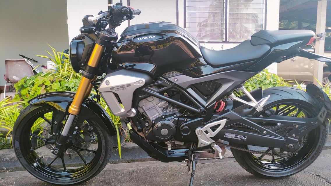 Honda cb150r ABS 2018 4