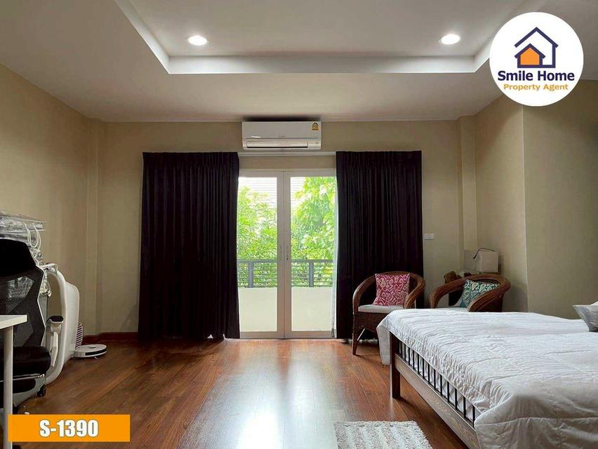 บ้านเดี่ยว เดอะเซนโทร อ่อนนุช–วงแหวน พร้อมอยู่ ใกล้โรบินสันลาดกระบัง 9