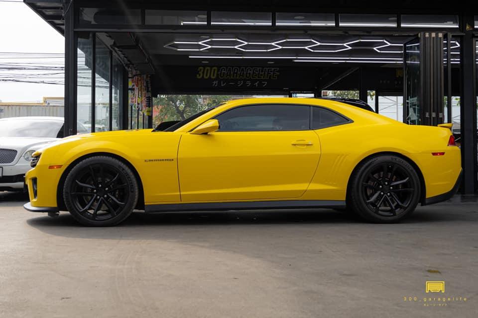 Chevrolet Camaro ZL1 2013 6