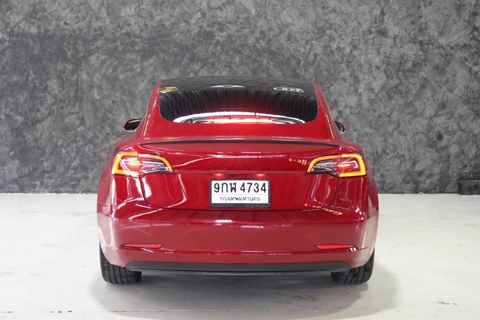 รหัสรถ JRS4734 Tesla Model 3 Performance ปี 2020 5