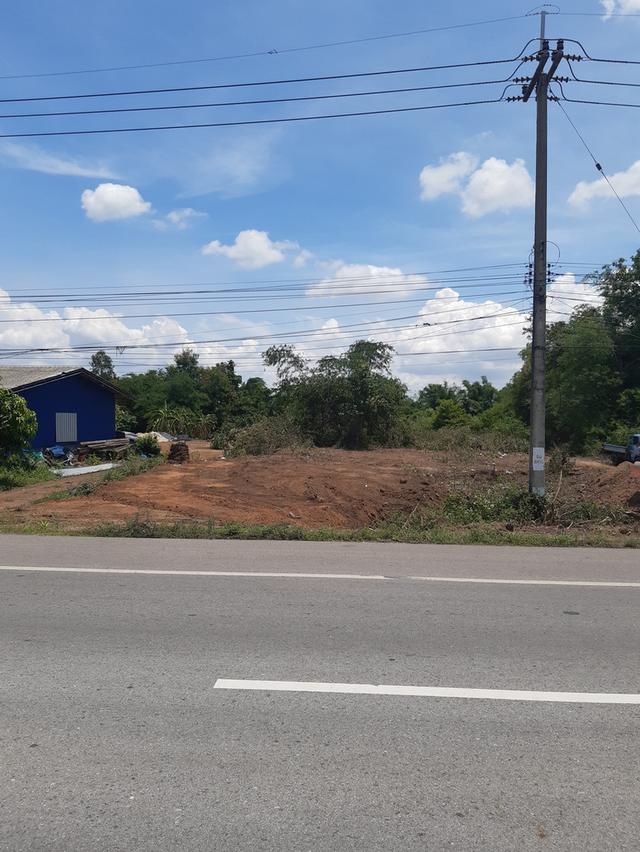 ขายที่ดินทำเลดีบางพลวง 1 ไร่(459ตรว.) ติดแม่น้ำบางปะกง ติดถนน4เลน3481 อ.บ้านสร้าง ปราจีนบุรี