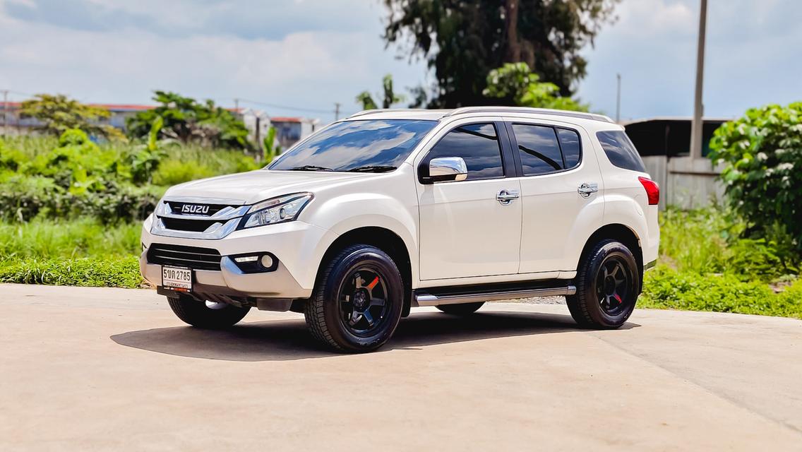 ISUZU MU-X 3.0 4WD A/T ปี 2013 จด 2014 รูปย่อยที่ 3