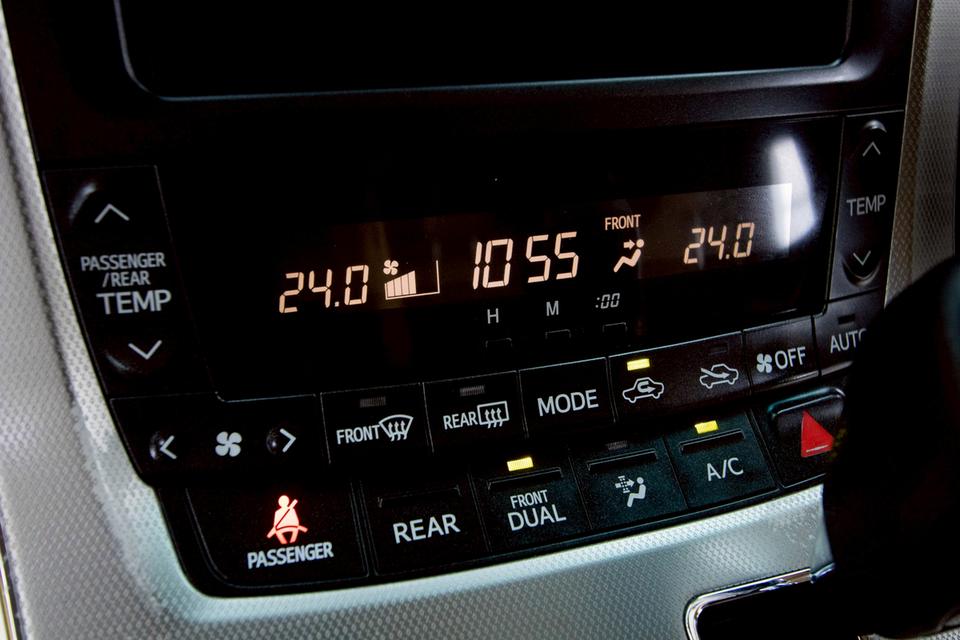 รหัสรถ 5C459 ALPHARD  2.4 V 2012 รูปที่ 14