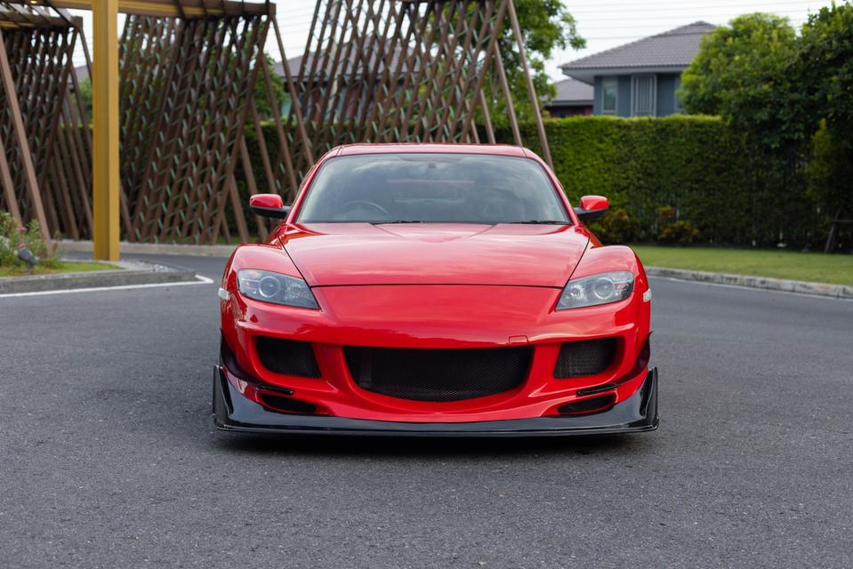 Mazda RX8 3