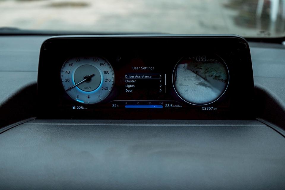 รหัสรถ CBL6435 HYUNDAI STARIA 2.2 Premium with Sunroof AT 2023 19