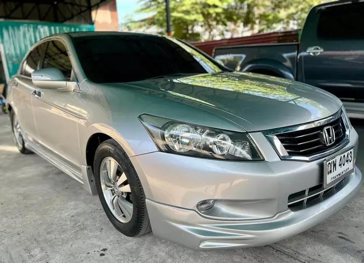 รีบขาย HONDA Accord จังหวัด ขอนแก่น 3