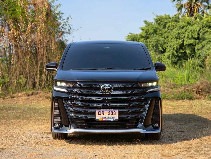 รหัสรถ NC333 📍 TOYOTA✳️ VELLFIRE 2.5 HEV Z PREMIER รูปที่ 4