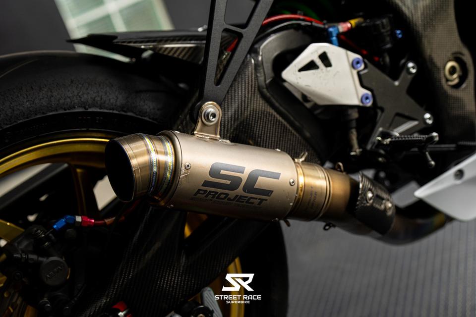 ZX-10R  2019 ราคาเงินสด  399,000 รูปที่ 7
