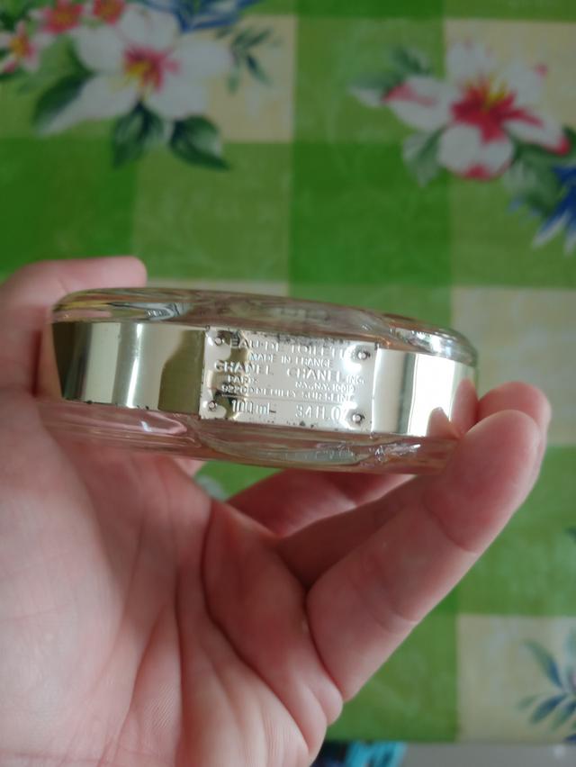 น้ำหอมแท้ราคาคุยกันได้ Chanel chance eau tendre edt 55ml