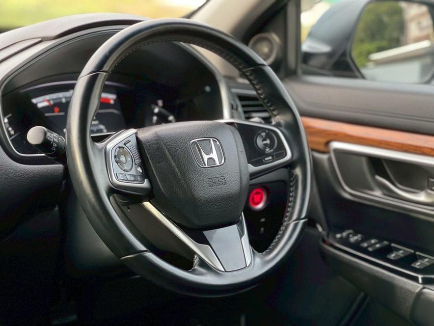 Honda CRV 1.6El 4wd ปี17 12