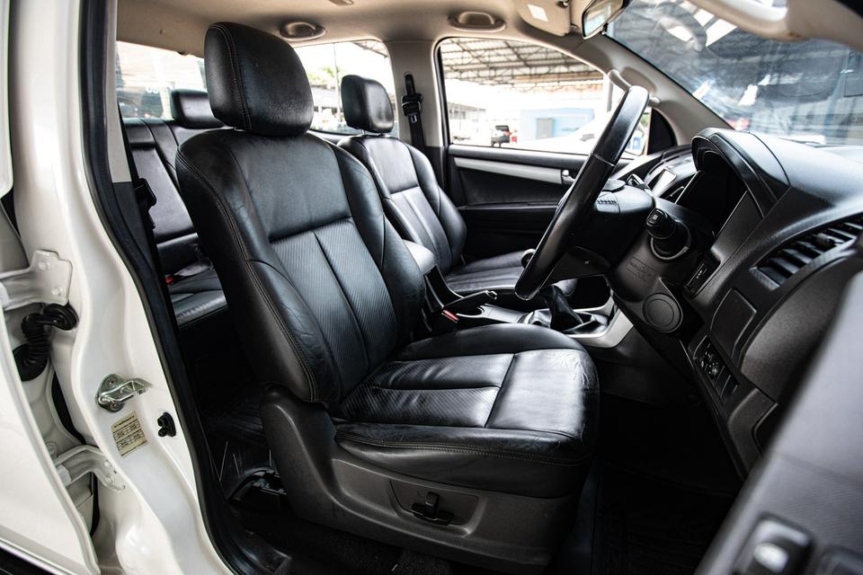 Isuzu Dmax3.0Hi-lander Vgs ปี15 รูปที่ 15