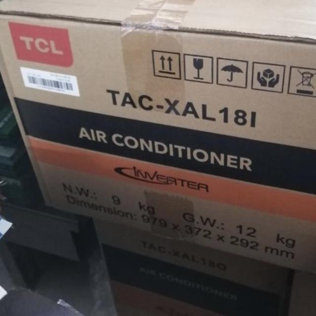 ส่งต่อแอร์ TCL สภาพใหม่ 3