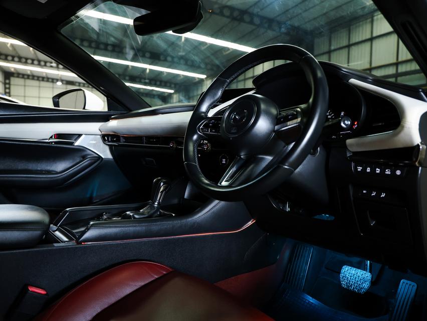 2022 Mazda 3 2.0 (ปี 19-25) Sports 100th Anniversary Edition Hatchback AT B7644 รูปที่ 13