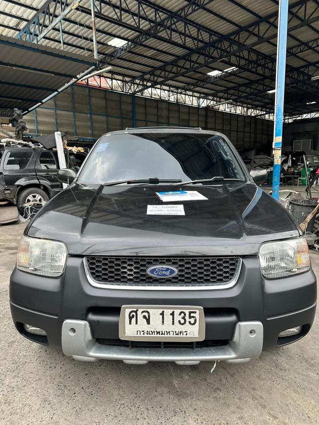 ขายรถ Ford Escape ปี 2004 สภาพแจ่มมาก 2