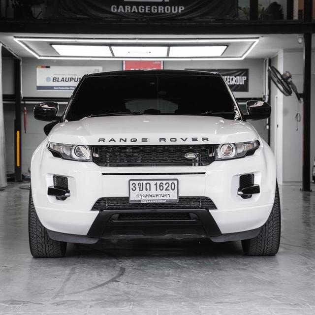 😘 RANGE ROVER Evoque 2.2 ดีเซล Kahn Edition รหัส 67GG1620 11