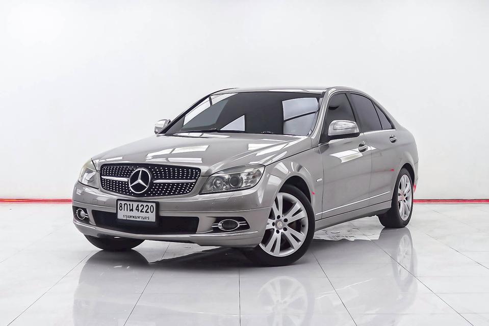 BENZ C-CLASS C200 K AVANTGRADE 1.8  2008 