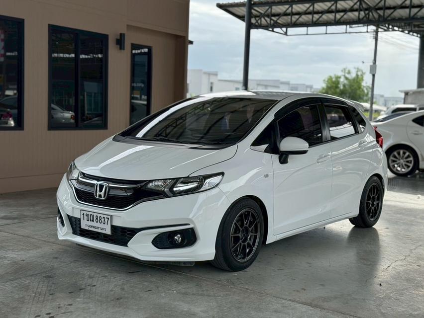 2020 Honda jazz