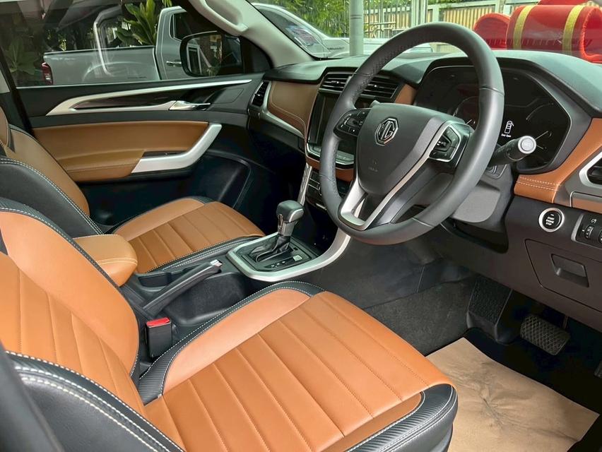 MG EXTENDER 4 ประตู GRAND X เครื่อง 2.0cc. AUTO ปี 2025 13