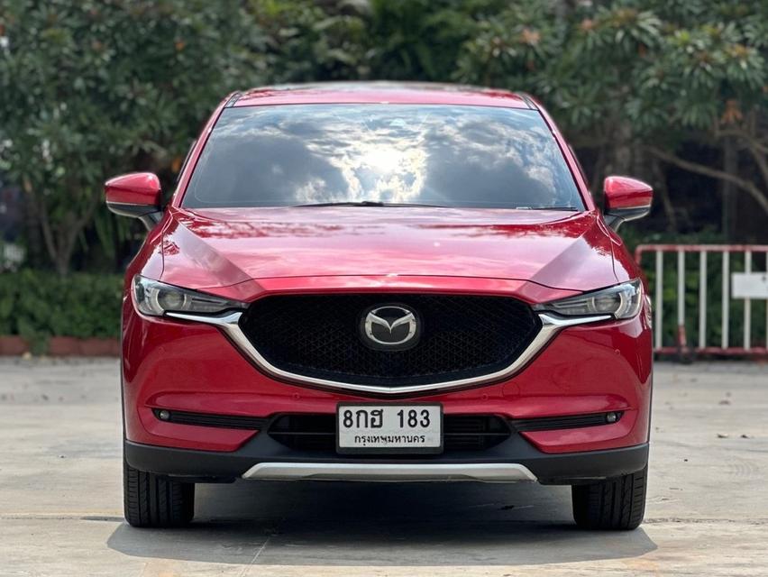 Mazda cx5 ดีเซล 2