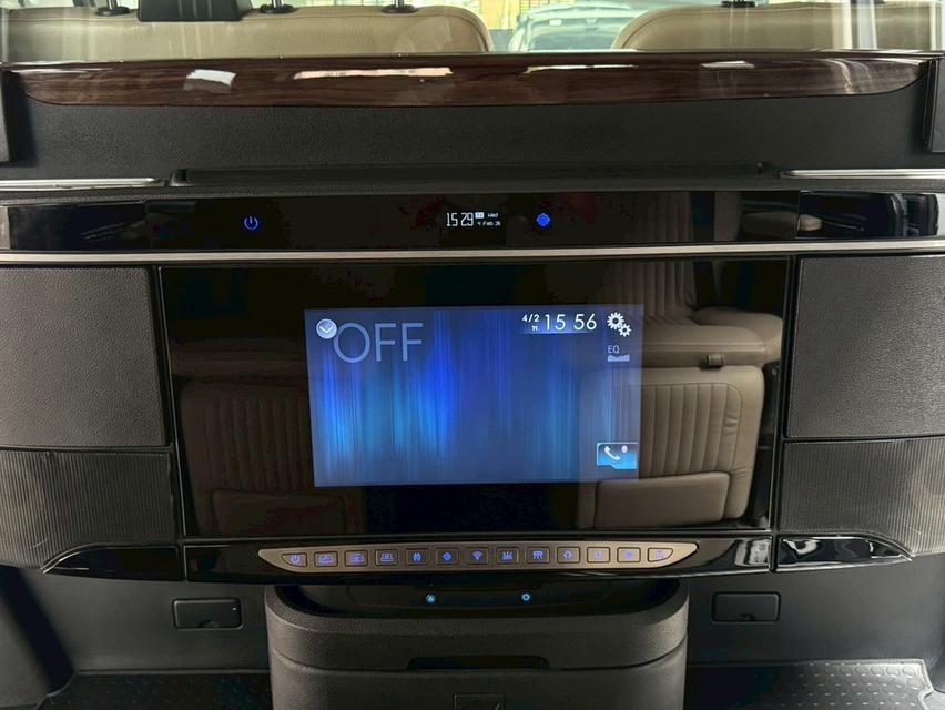 รถตู้VIP CARAVELLE 2.0 Diesel ปี2018 วิ่ง 80000 KM. รูปที่ 8