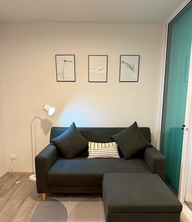 ปล่อยเช่า คอนโด Regent Home Bangna 7