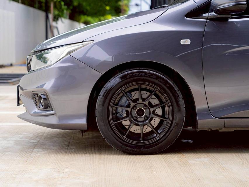 HONDA CITY 1.5S  ปี 2019 ประกันเครื่องเกียร์3ปี/ 30,000 km. 18