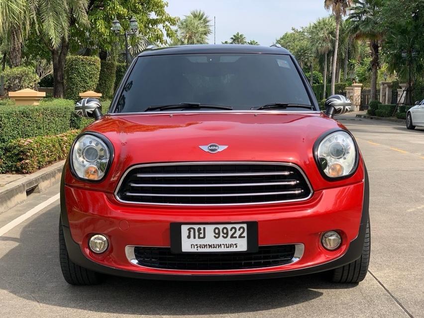 2015 MINI COOPER COUNTRYMAN HIGHTRIM รหัส PJP9922 2