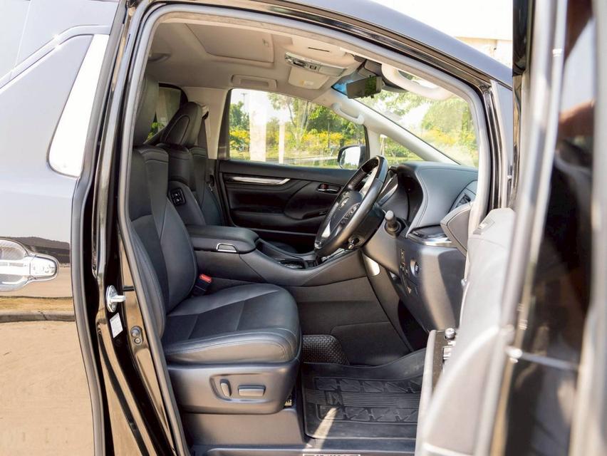 TOYOTA ALPHARD 2.5 SC PACKAGE  ปี 2020 รถเจ้าของเดียว 18