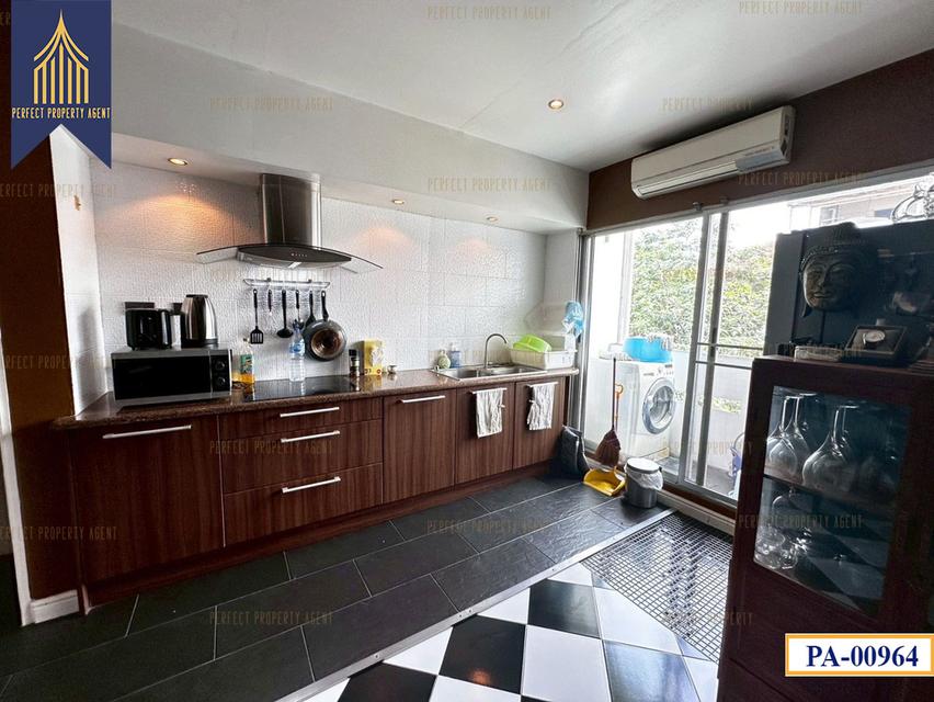 ขาย คอนโด บ้านสวนธน ห้องใหญ่ พร้อมเฟอร์ ศรีนครินทร์ 11