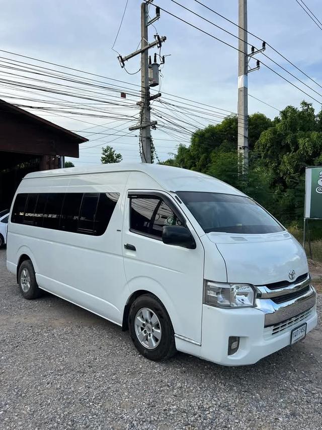 รีบขาย TOYOTA COMMUTER 1