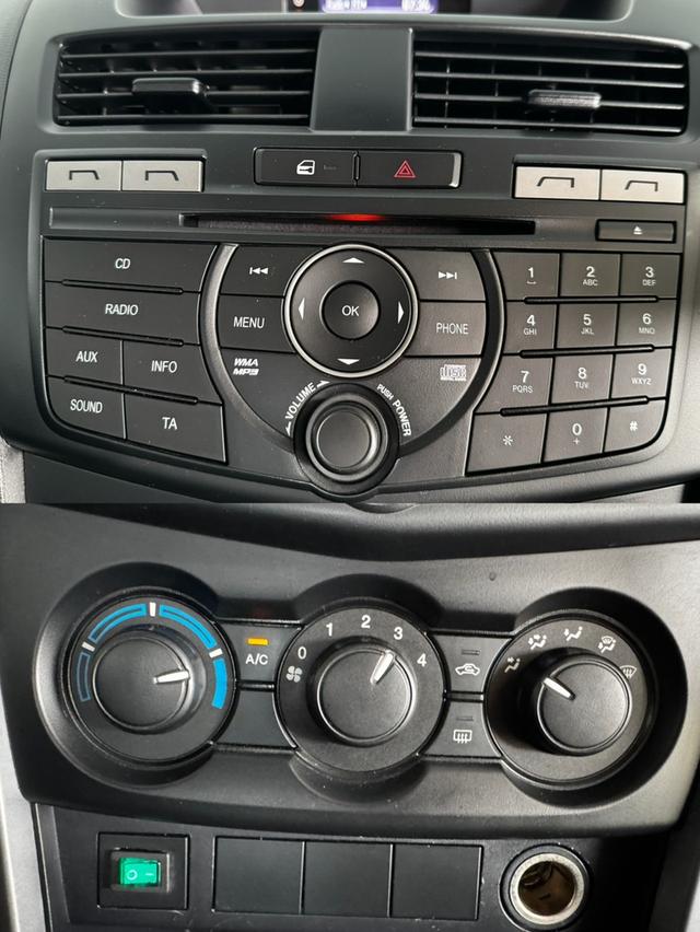 มือเดียว วิ่งน้อย Mazda BT50 Pro 2.2 Hiracer 12