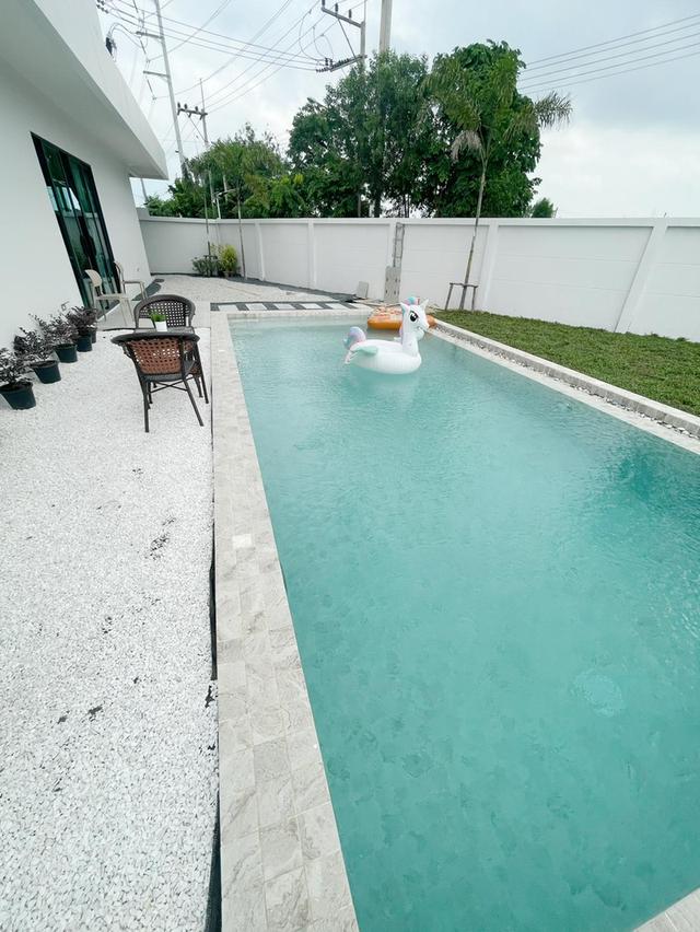 New villa style modern Pattaya 120,000/month 3