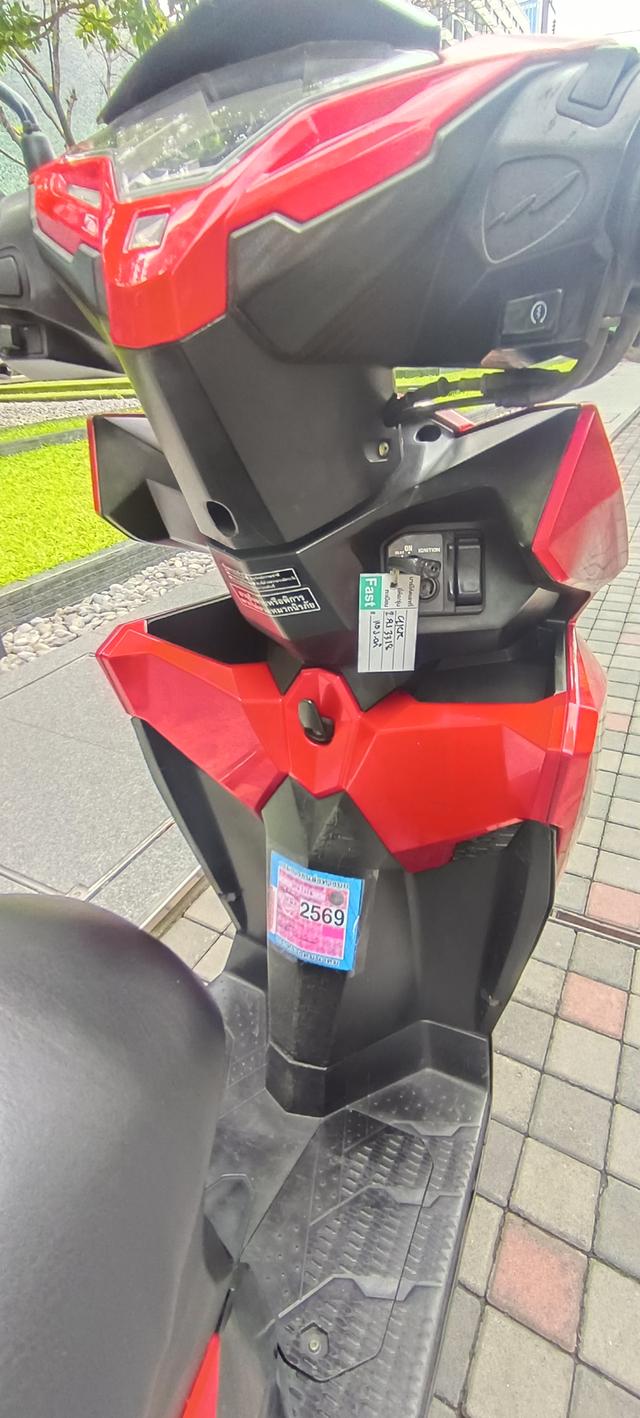 Honda Click 125i 6