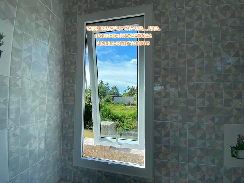 UPVC Window ชลบุรี 4