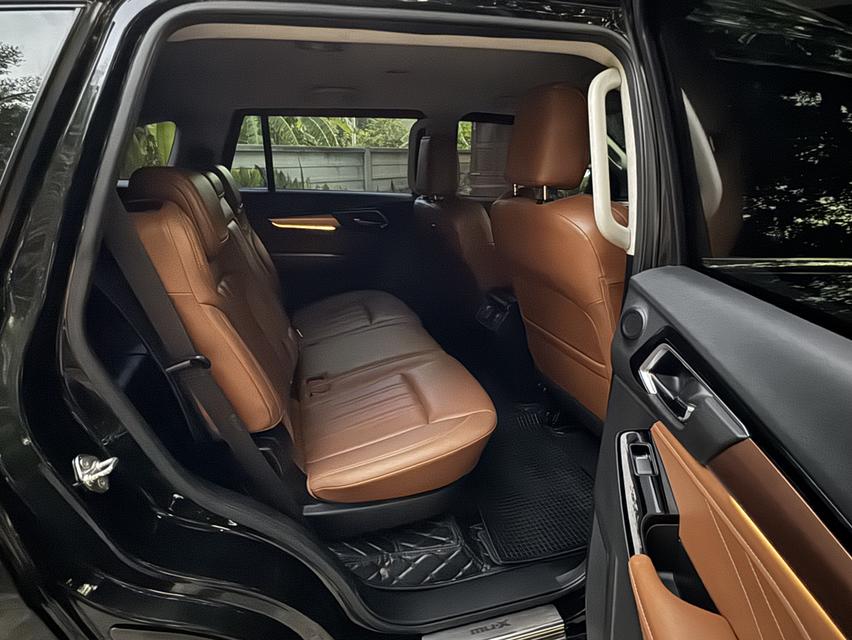 รถบ้านมือเดียว เข้าศูนย์ตลอดการใช้งาน ISUZU MU-X 1.9 ULTIMATE AT 2WD รุ่นท็อป ปี2022 10