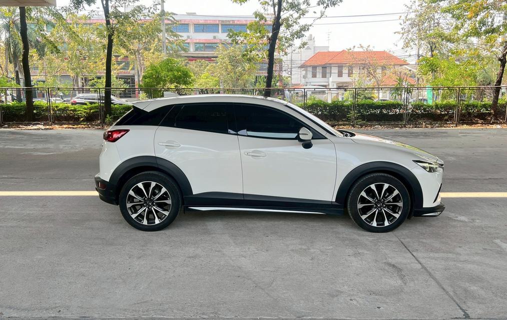 Mazda CX-3 Skyactiv 2.0 Base Auto ปี 2020 รูปที่ 3
