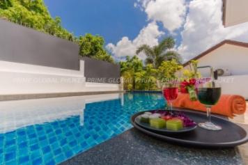 วิลล่าปล่อย เช่า ฉลอง Star Private Pool Villa with mountain view. 6