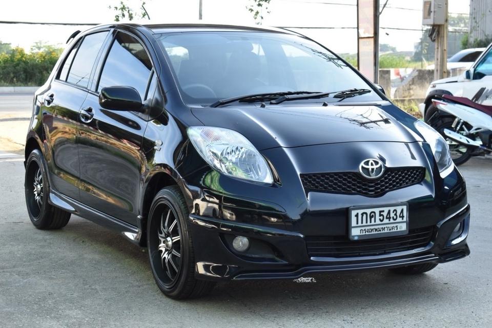 Toyota Yaris 1.5J AUTO 2013 รหัส PB5434 3