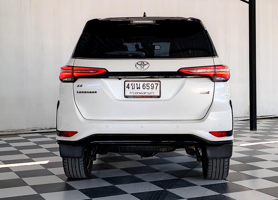 FORTUNER LEGENDER 2.8 V 4WD ปี 2020 5