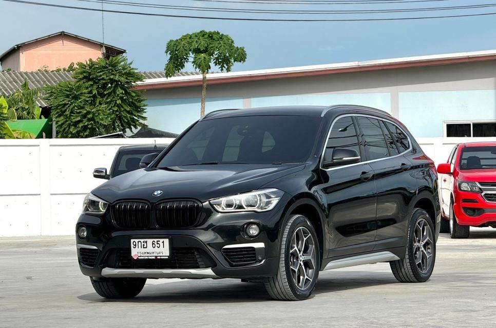 ขาย Bmw X1 18d ปี19 5