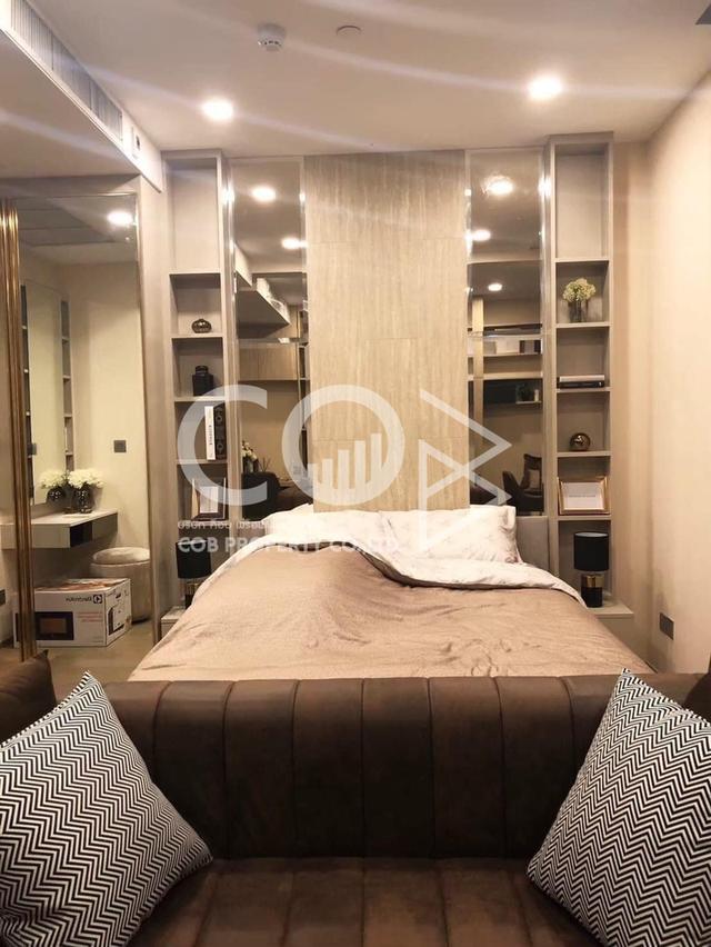 ห้องสวย ย่านจุฬา แบบ 1 ห้องนอน ราคา 31k - Ashton Chula Silom [TT4195] 4