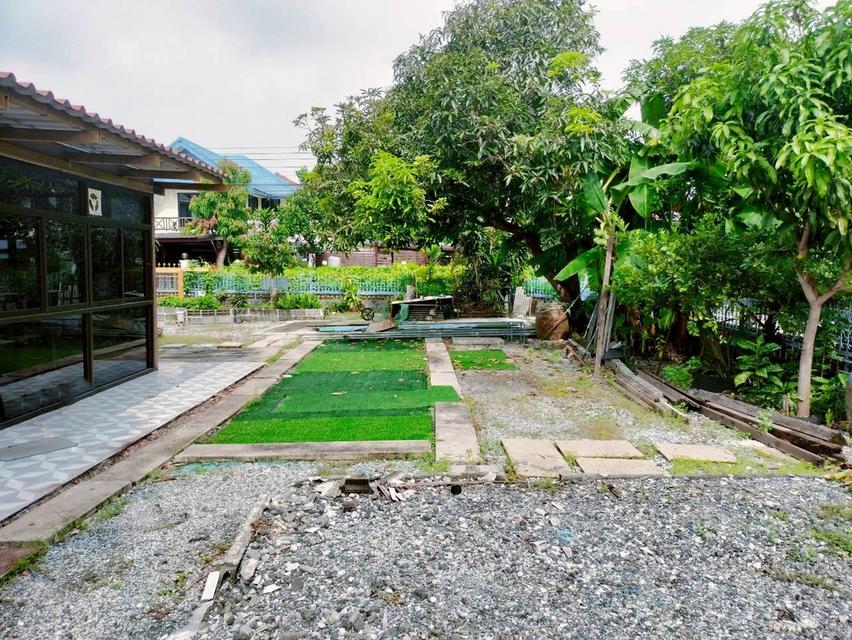 🏡ขาย บ้านเดี่ยวหลังมุม 114 ตร.ว ทิพมาศ-เสรีบางนา บางบ่อ  114 ตร.ว 8