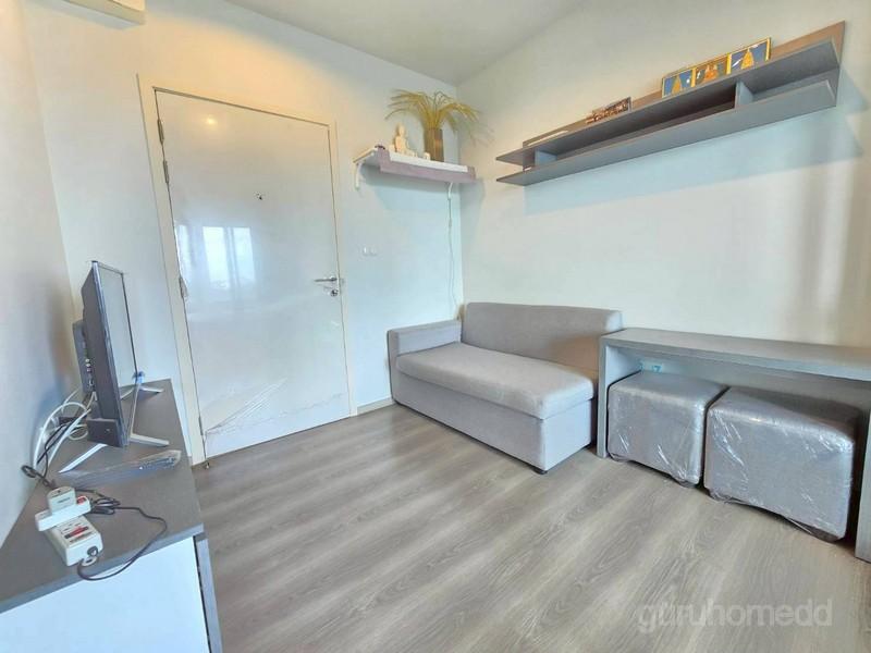 ขายห้องชุด Aspire Sathorn Taksin คอปเปอร์โซน ห้องขนาด 26.65 ตรม ชั้น 7 ห้องไม่เคยอยู่ เสมือนห้องใหม่ - ghd000746 2