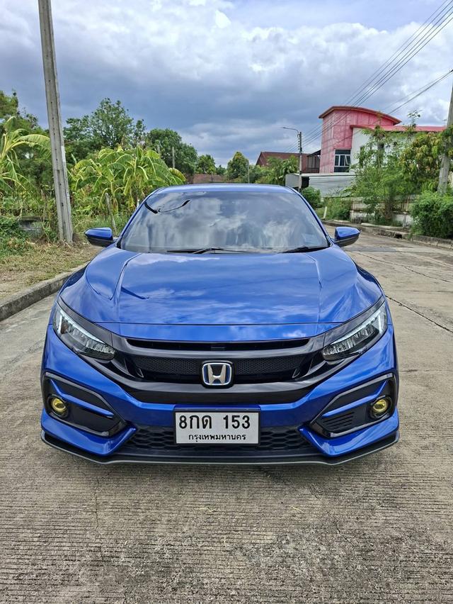 ขาย HONDA CIVIC FC 1.5 TURBO รูปย่อยที่ 2