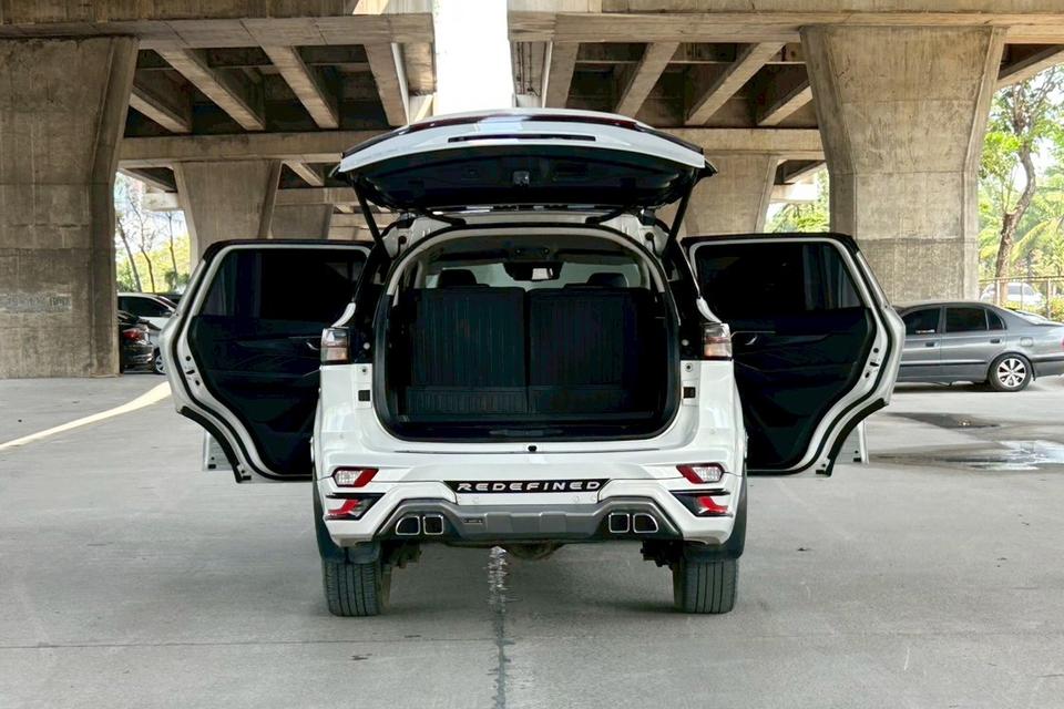 Isuzu MU-X 1.9 ULTIMATE 2WD AT ปี 2023 รูปที่ 8