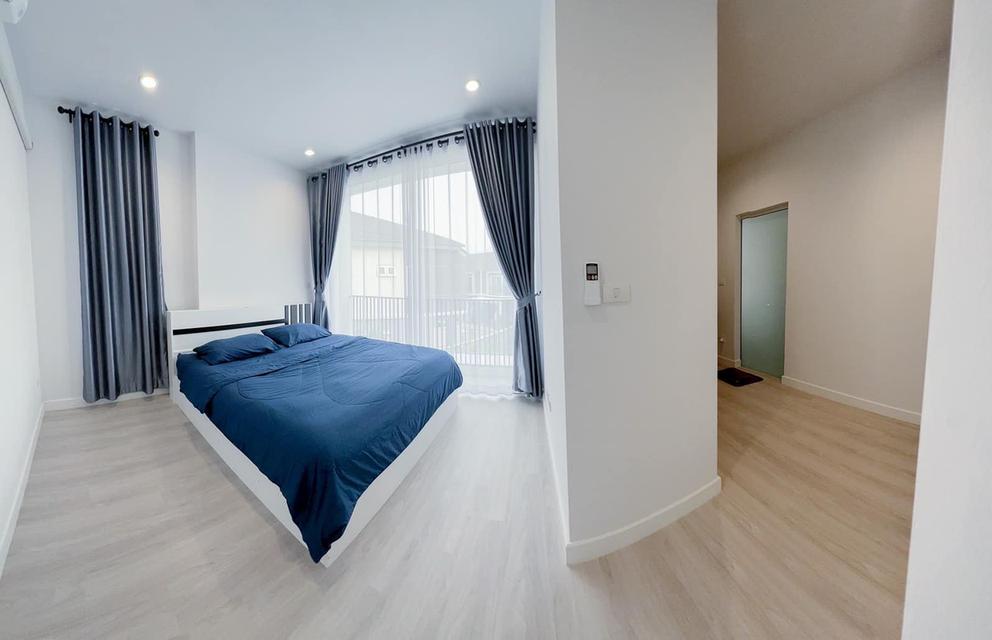 🏡 บ้านเดี่ยว 2 ชั้น ทำเลสันผีเสื้อ ใกล้ รร.นานาชาติ NIS เพียง 5 นาที! Two-Storey House for Rent - San Phi Suea, 5 mins to NIS International School 9