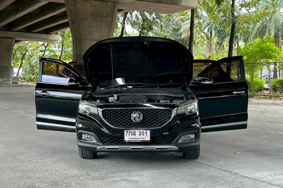 🔥ฟรีดาวน์ รถสวยมือเดียว ปี2018แท้ พร้อมใช้ MG ZS 1.5 X Sunroof AT ปี 2018 10
